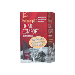 Felisept Comfort kissan rentouttava diffuusori täyttöpullo, 45 ml hinta ja tiedot | Felisept Lemmikit | hobbyhall.fi