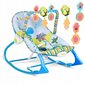 Ricokids Swings - sitteri vauvalle 7302 x 38 x 34 cm hinta ja tiedot | Sitterit | hobbyhall.fi