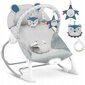 Ricokids Swings - sitteri vauvalle 7308 x 39 x 62 cm hinta ja tiedot | Sitterit | hobbyhall.fi