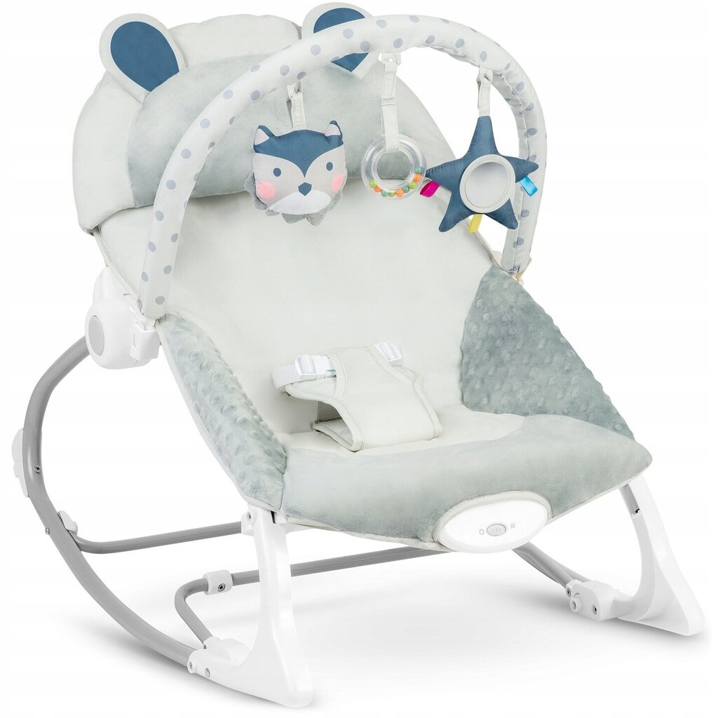 Ricokids Swings - sitteri vauvalle 7308 x 39 x 62 cm hinta ja tiedot | Sitterit | hobbyhall.fi