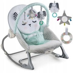 Ricokids 7324 Swing - vauvatuoli hinta ja tiedot | Sitterit | hobbyhall.fi