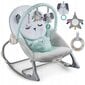 Ricokids 7324 Swing - vauvatuoli hinta ja tiedot | Sitterit | hobbyhall.fi