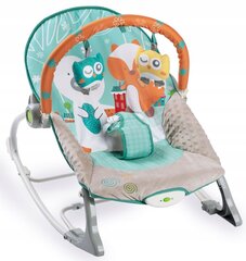 Ricokids Swings - sitteri vauvalle 7309 x 48 x 62 cm hinta ja tiedot | Sitterit | hobbyhall.fi