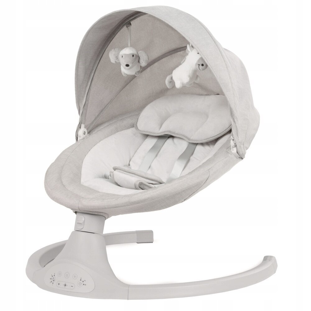 Kidwell Luxi 2in1 68x62x70 cm swings - vauvatuoli hinta ja tiedot | Sitterit | hobbyhall.fi