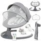 Kidwell Luxi Bullux01A1 Swings - vauvatuoli hinta ja tiedot | Sitterit | hobbyhall.fi