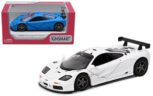 1995 Mclaren F1 Gtr 1:34 hinta ja tiedot | Pienoismallit | hobbyhall.fi