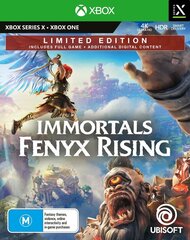 Immortals Fenyx Rising Limited Xbox One/ Xbox Series X hinta ja tiedot | Tietokone- ja konsolipelit | hobbyhall.fi