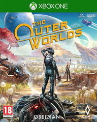 Outer Worlds Xbox One hinta ja tiedot | Tietokone- ja konsolipelit | hobbyhall.fi