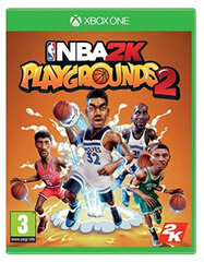 NBA 2K Playgrounds 2 Xbox One hinta ja tiedot | Tietokone- ja konsolipelit | hobbyhall.fi