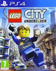 LEGO City Undercover PS4 hinta ja tiedot | WB Games Tietokoneet ja pelaaminen | hobbyhall.fi