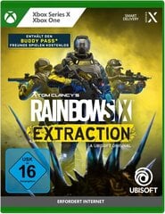 Tom Clancys Rainbow Six Extraction Xbox One/ Xbox Series X hinta ja tiedot | Tietokone- ja konsolipelit | hobbyhall.fi