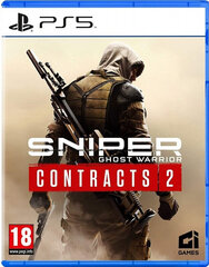 Sniper: Ghost Warrior - Contracts 2 - Elite Edition (PS5) hinta ja tiedot | Tietokone- ja konsolipelit | hobbyhall.fi