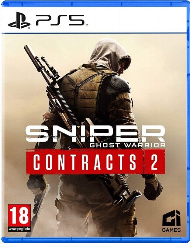 Sniper: Ghost Warrior - Contracts 2 - Elite Edition (PS5) hinta ja tiedot | Tietokone- ja konsolipelit | hobbyhall.fi