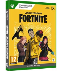 Fortnite: Anime Legends Xbox One hinta ja tiedot | Epic Games Tietokoneet ja pelaaminen | hobbyhall.fi