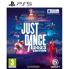 Just Dance 2023 PS5 hinta ja tiedot | Tietokone- ja konsolipelit | hobbyhall.fi
