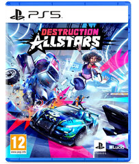 PS5 Destruction AllStars hinta ja tiedot | Tietokone- ja konsolipelit | hobbyhall.fi