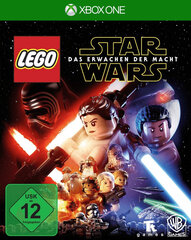 LEGO Star Wars: The Force Awakens Xbox One hinta ja tiedot | Warner Bros Tietokoneet ja pelaaminen | hobbyhall.fi