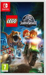 Lego Jurassic World, Nintendo Switch hinta ja tiedot | Tietokone- ja konsolipelit | hobbyhall.fi