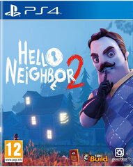 Hello Neighbor 2 PS4 hinta ja tiedot | Gearbox Tietokoneet ja pelaaminen | hobbyhall.fi