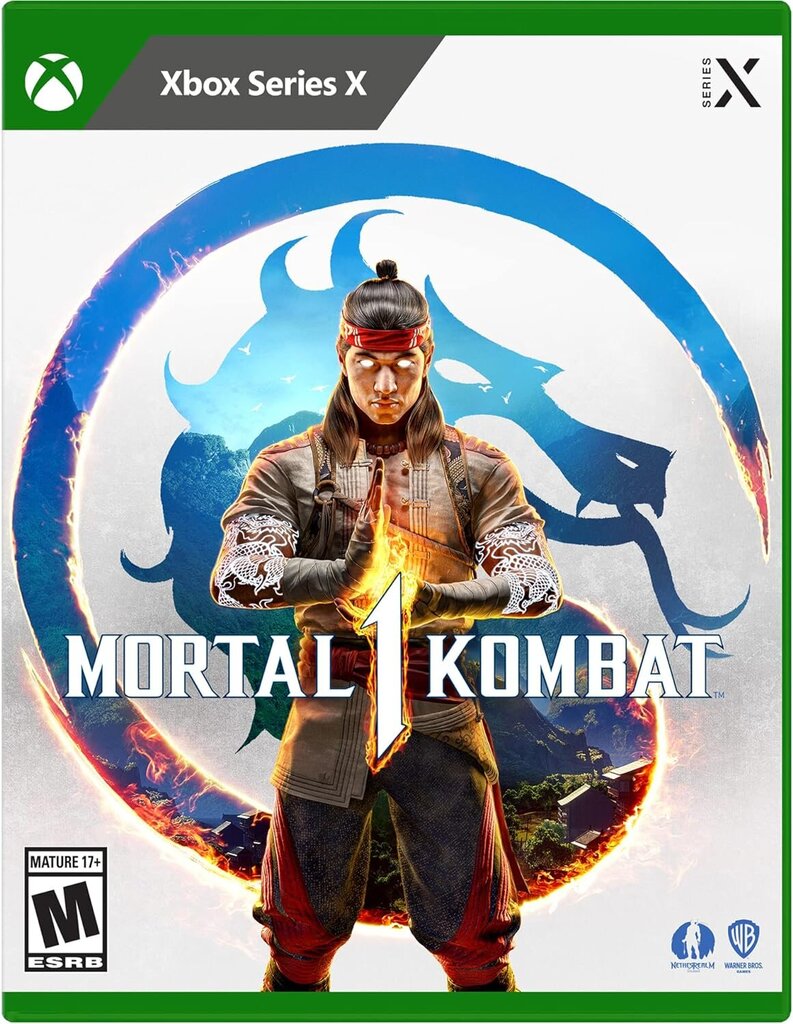 Mortal Kombat 1 Xbox Series X hinta ja tiedot | Tietokone- ja konsolipelit | hobbyhall.fi