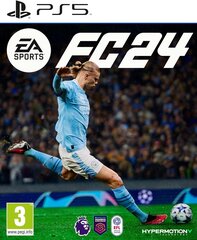 FC24 PS5 hinta ja tiedot | Electronic Arts Pelaaminen | hobbyhall.fi