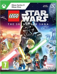 LEGO Star Wars: The Skywalker Saga Xbox One / Xbox Series X hinta ja tiedot | WB Games Tietokoneet ja pelaaminen | hobbyhall.fi
