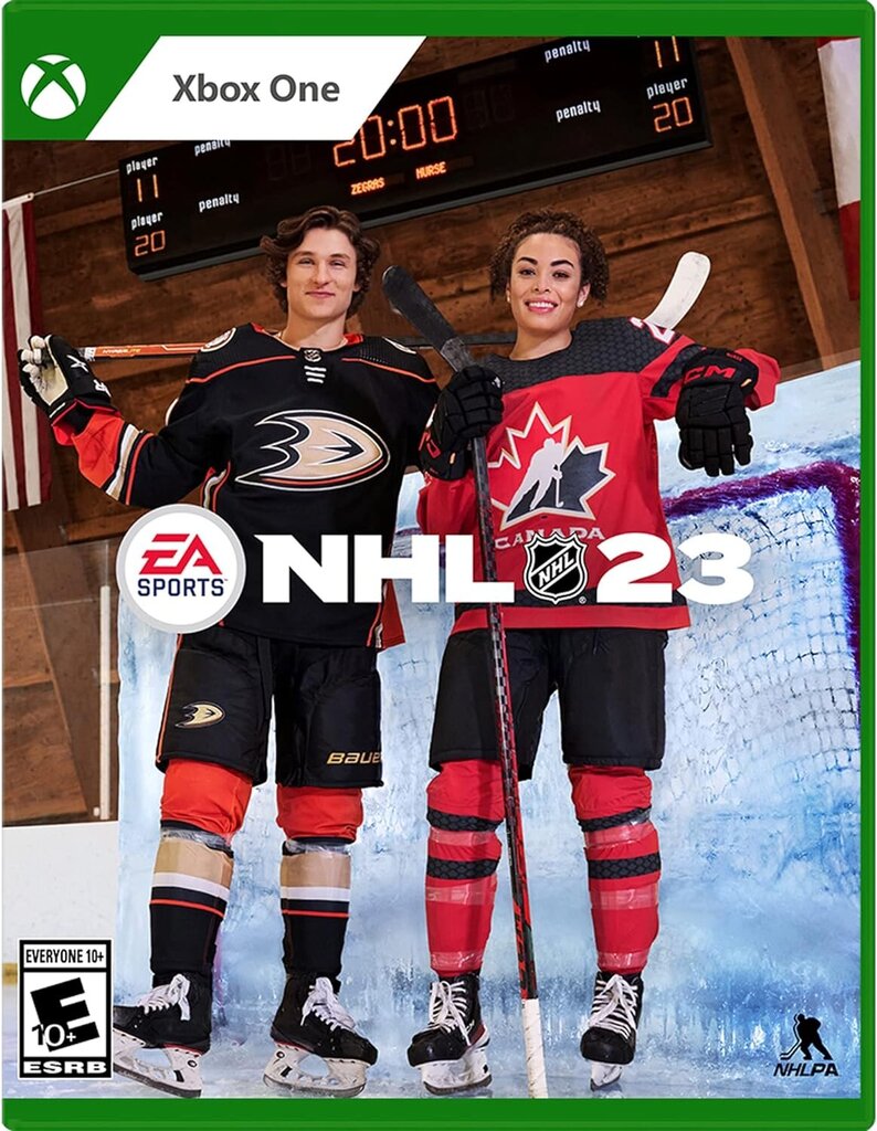 NHL 23 Xbox One hinta ja tiedot | Tietokone- ja konsolipelit | hobbyhall.fi