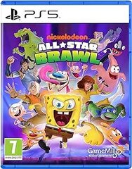 Nickelodeon All-Star Brawl PS5 hinta ja tiedot | Tietokone- ja konsolipelit | hobbyhall.fi