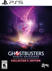 Ghostbusters Spirits Unleashed PS5 hinta ja tiedot | Tietokone- ja konsolipelit | hobbyhall.fi