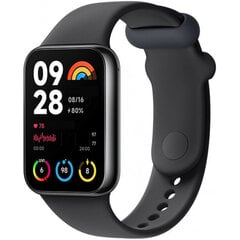 Xiaomi Smart Band 8 Pro Black BHR8017GL hinta ja tiedot | Xiaomi Puhelimet, älylaitteet ja kamerat | hobbyhall.fi