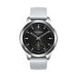 Xiaomi Watch S3 Silver BHR7873GL hinta ja tiedot | Älykellot | hobbyhall.fi