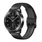 Xiaomi Watch S3 Black BHR7874GL hinta ja tiedot | Älykellot | hobbyhall.fi