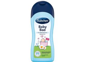 Vauvojen kylpyvaahto Bubchen, 400 ml hinta ja tiedot | Lasten ja äitiysajan kosmetiikka | hobbyhall.fi