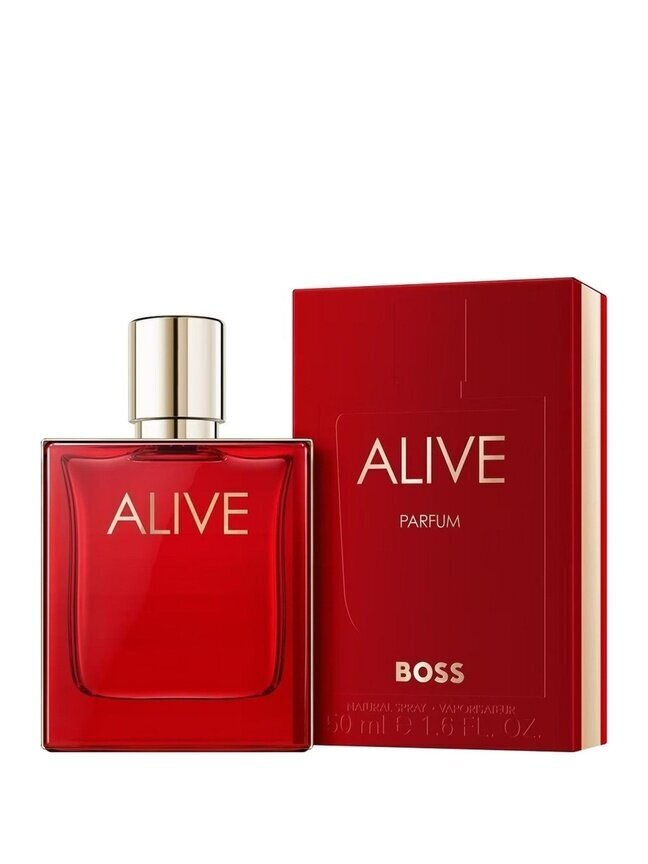Tuoksuvesi Hugo Boss Alive Parfum EDP naisille, 50 ml hinta ja tiedot | Naisten hajuvedet | hobbyhall.fi