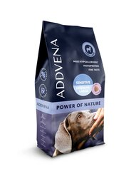 Addvena Power of Nature Sensitive vidutinių ir didelių veislių šunims su ėriena, 10 kg hinta ja tiedot | Koiran kuivaruoka | hobbyhall.fi