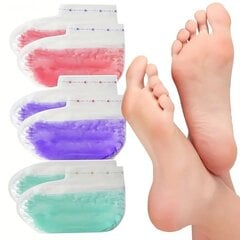 Paraffin Beauty Wax jalkanaamio, 1pari, 140g hinta ja tiedot | Vartalovoiteet ja -emulsiot | hobbyhall.fi