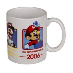 Muki - Super Mario hinta ja tiedot | Hauskat mukit | hobbyhall.fi