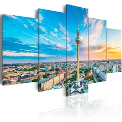 Kuva - Berlin TV Tower, Germany hinta ja tiedot | Taulut | hobbyhall.fi