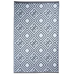 Esschert Design Ulkomatto 120x186 cm OC12 hinta ja tiedot | Isot matot | hobbyhall.fi