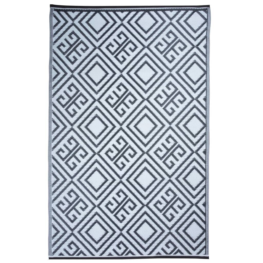 Esschert Design Ulkomatto 120x186 cm OC12 hinta ja tiedot | Isot matot | hobbyhall.fi