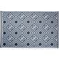 Esschert Design Ulkomatto 120x186 cm OC12 hinta ja tiedot | Isot matot | hobbyhall.fi