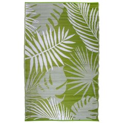 Esschert Design Ulkomatto 241x152 cm Jungle Leaves OC22 hinta ja tiedot | Esschert Design Huonekalut ja sisustus | hobbyhall.fi