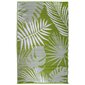 Esschert Design Ulkomatto 241x152 cm Jungle Leaves OC22 hinta ja tiedot | Isot matot | hobbyhall.fi
