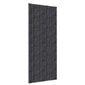 vidaXL Hyönteisverho antrasiitti 90x220 cm Chenille hinta ja tiedot | Hyttysverkot | hobbyhall.fi