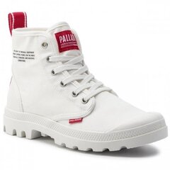 Kengät Palladium Pampa Hi Dare / valkoinen hinta ja tiedot | Naisten saappaat | hobbyhall.fi