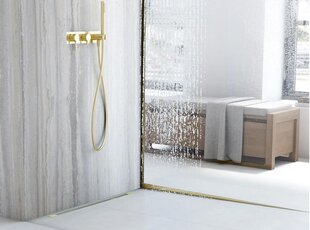 4cm:n kultainen kulta hinta ja tiedot | Kylpyhuoneen sisustus | hobbyhall.fi
