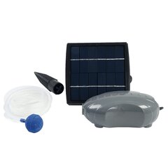 Ubbink Ilmauspumppu Air Solar 100 1351374 hinta ja tiedot | Puutarhapumput | hobbyhall.fi