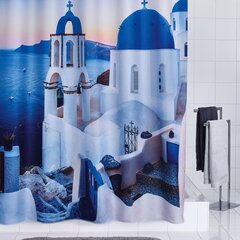 RIDDER Suihkuverho Santorini 180x200 cm hinta ja tiedot | Ridder Kodin remontointi | hobbyhall.fi