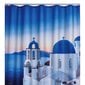 RIDDER Suihkuverho Santorini 180x200 cm hinta ja tiedot | Kylpyhuoneen sisustus | hobbyhall.fi