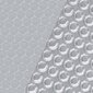vidaXL Uima-altaan suoja hopea 260x160 cm PE hinta ja tiedot | Uima-allastarvikkeet | hobbyhall.fi